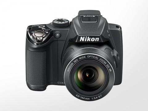 Nikon Coolpix P500